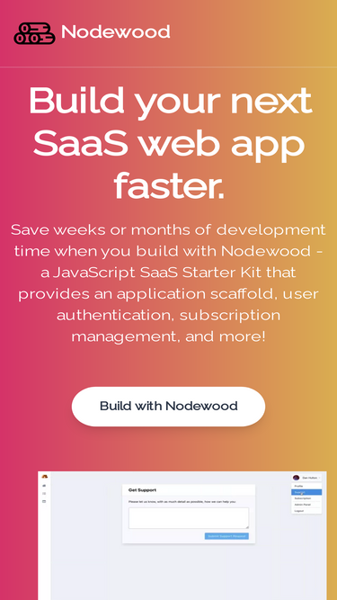 nodewood.com