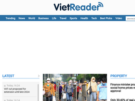 vietreader.com