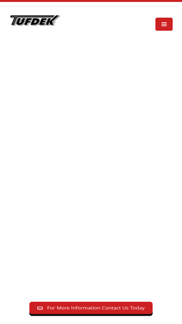 tufdek.com