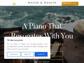 masonhamlin.com
