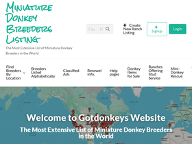 gotdonkeys.com