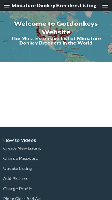 gotdonkeys.com