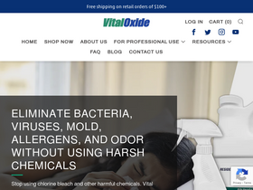 vitaloxide.com
