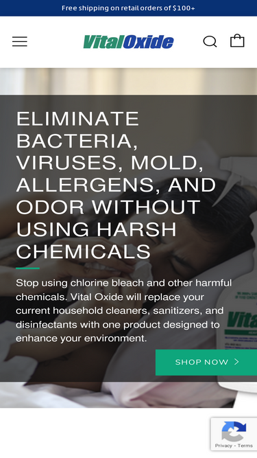 vitaloxide.com
