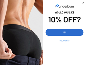 rounderbum.com homepage screenshot