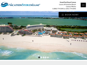 parkroyalgrand.com
