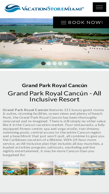 parkroyalgrand.com