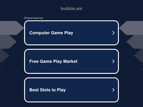 bubble.am