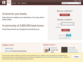 librarything.es
