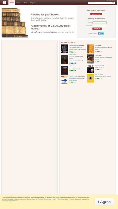 librarything.es