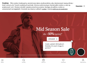 'lancerto.com' screenshot