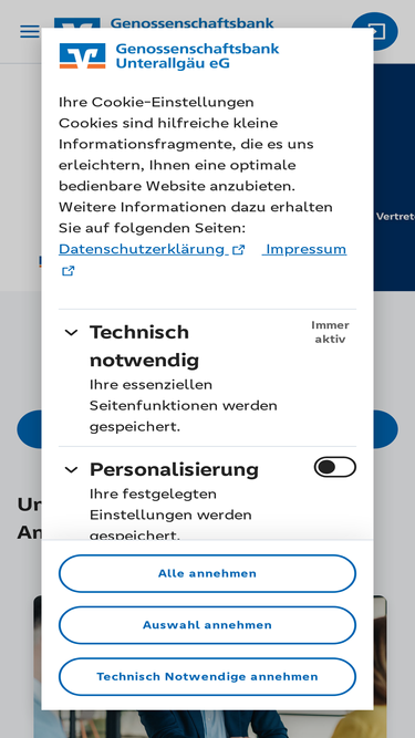 genobank-unterallgaeu.de