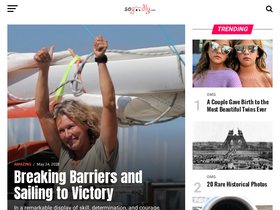 'sogoodly.com' screenshot