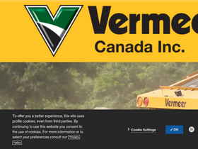 vermeercanada.com