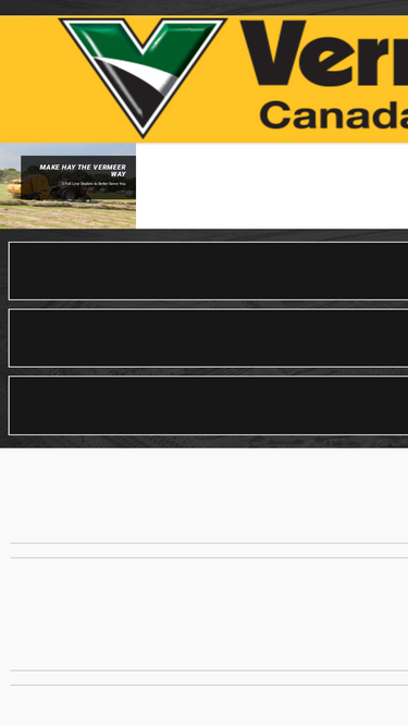 vermeercanada.com