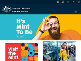 'ramint.gov.au' screenshot