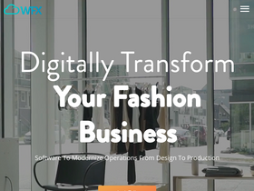 'worldfashionexchange.com' screenshot