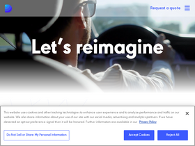 'dealerware.com' screenshot