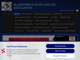 bysasoccer.com