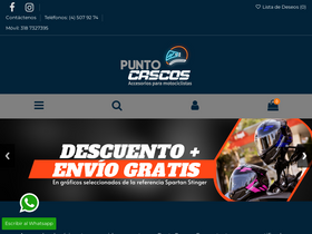 puntocascos.com