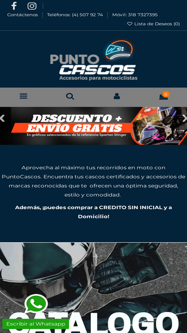 puntocascos.com