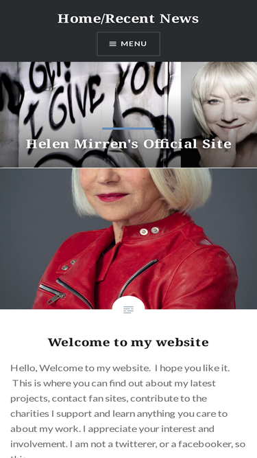 helenmirren.com