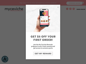 myceviche.com