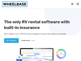 'wheelbasepro.com' screenshot