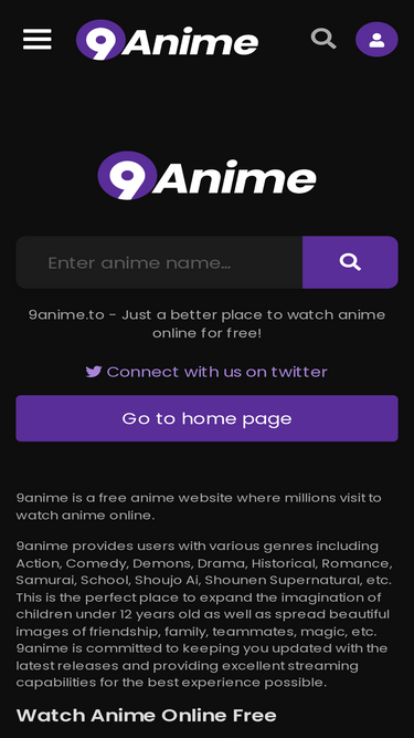 Kissanime 9anime online