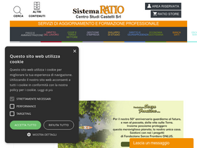 'ratio.it' screenshot