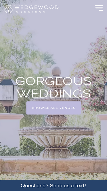 wedgewoodweddings.com