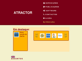 atractor.pt