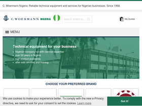 woermann-nigeria.com