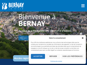 bernaylaville.fr