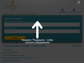 'terminy.info' screenshot