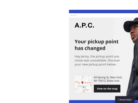 'shipup.co' screenshot