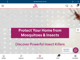 Qmax Qatar website screenshot