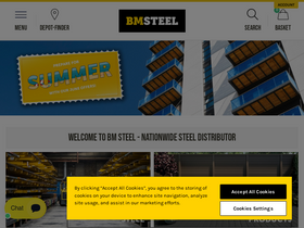bmsteel.co.uk