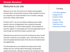 'shukanbunshun.com' screenshot