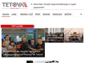 'tetovasot.com' screenshot