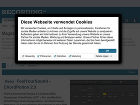 recording.de