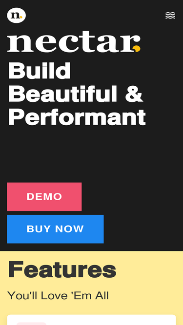 nectar.website