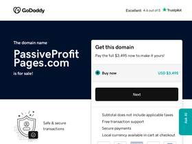 passiveprofitpages.com