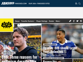 'bvbbuzz.com' screenshot