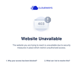 'aanwijzing.com' screenshot