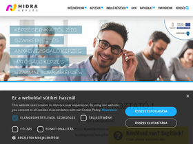 hidrakepzes.hu