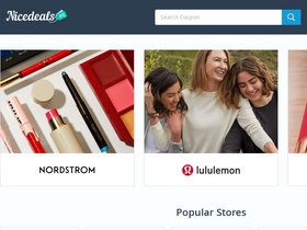 'nicedeals.org' screenshot