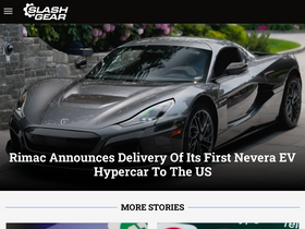 'slashgear.com' screenshot