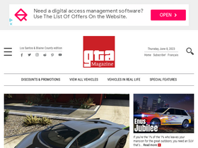 'gtamag.com' screenshot