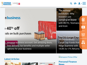'tomorrowmakers.com' screenshot